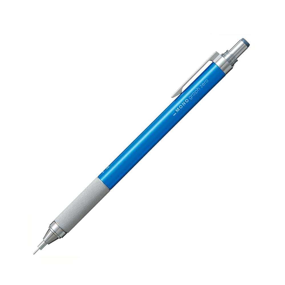 Tombow Mono Zero 0.5mm Mekanik Kurşun Kalem Açık Mavi / SH-MGU51