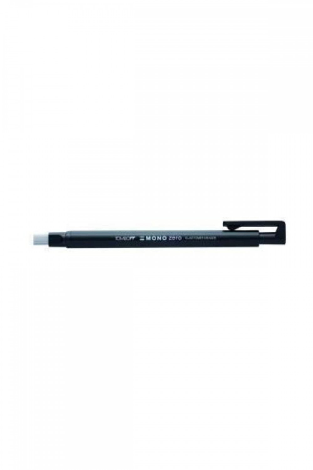 Tombow Mono Zero 2.5 X 5 Mm Yassı Uçlu Kalem Silgi Çizgili