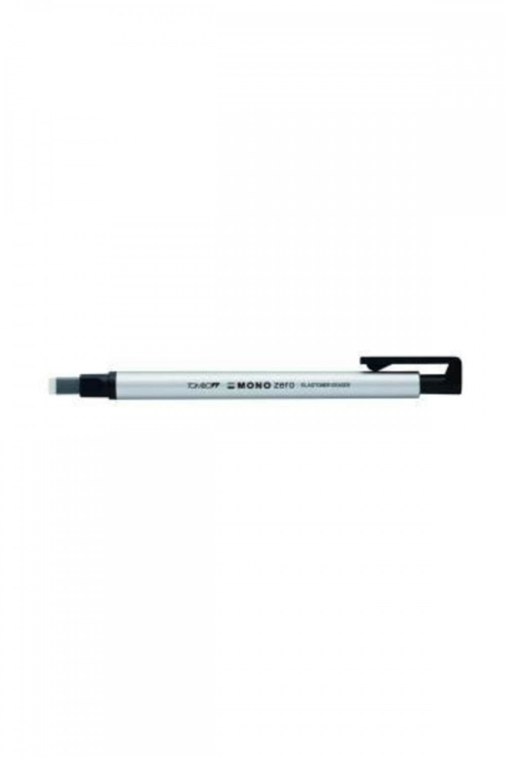 Tombow Mono Zero 2.5 X 5 Mm Yassı Uçlu Kalem Silgi Çizgili