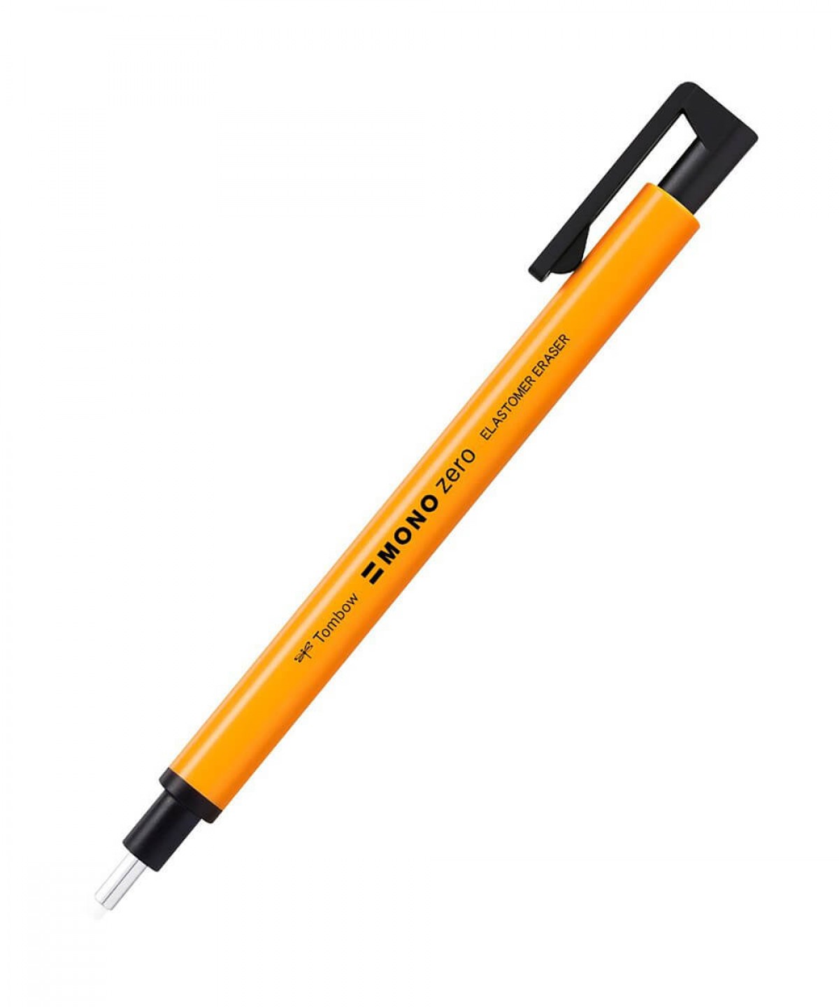 Tombow Mono Zero Kalem Silgi Yuvarlak Uçlu 2.3mm Neon Turuncu Tombow Mono Zero Kalem Silgi Yuvarlak Uçlu 2.3mm Neon Turuncu