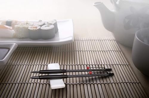 Tombow Zoom 707 Ultra Fine Tükenmez Kalem Gri Siyah  / BC-ZS1