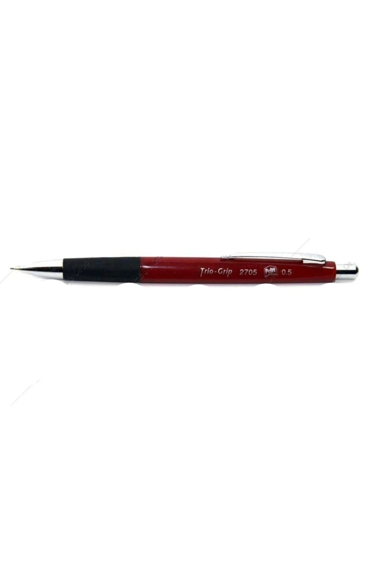 Trio Grip Versatil Kalem 0.5 Mm Bordo Trio Grip Versatil Kalem 0.5 Mm Bordo
