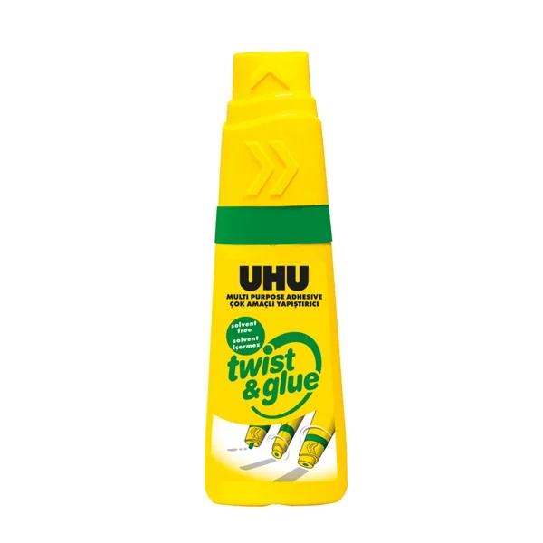Uhu Twist & Glue 35gr Sıvı Yapıştırıcı Uhu Twist & Glue 35gr Sıvı Yapıştırıcı