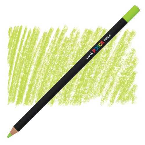 Uni Ball Posca Kuru Boya Kalemi Fresh Green / 52