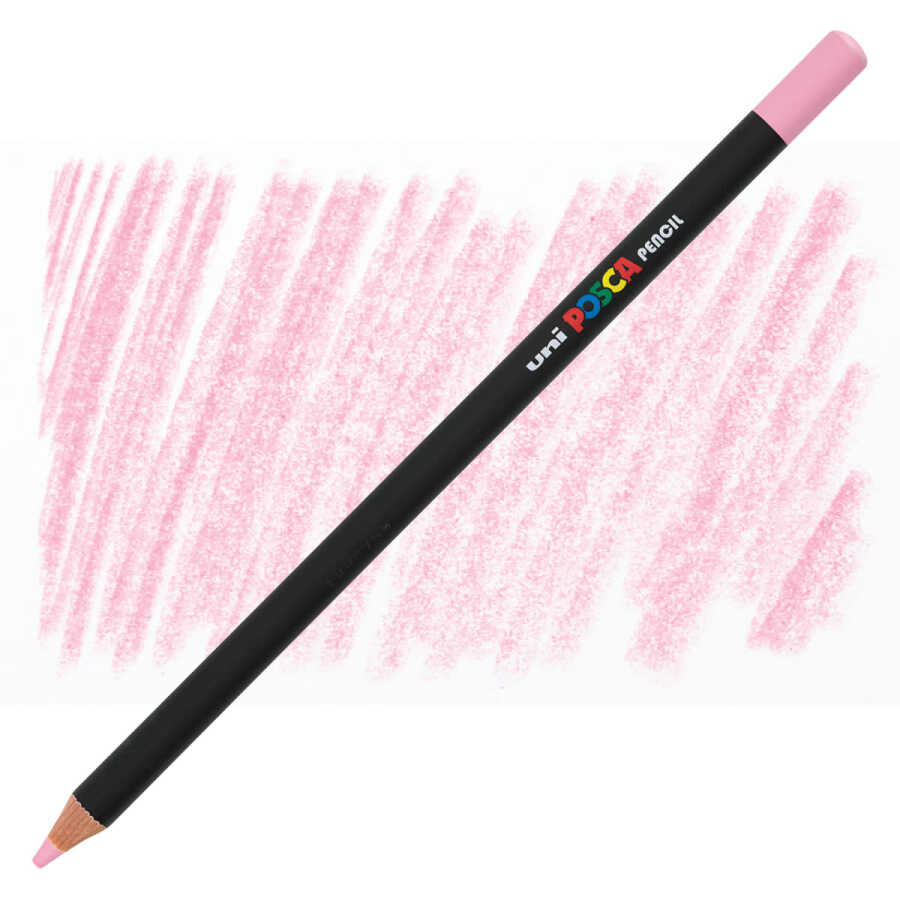 Uni Ball Posca Kuru Boya Kalemi Light Pink / 51