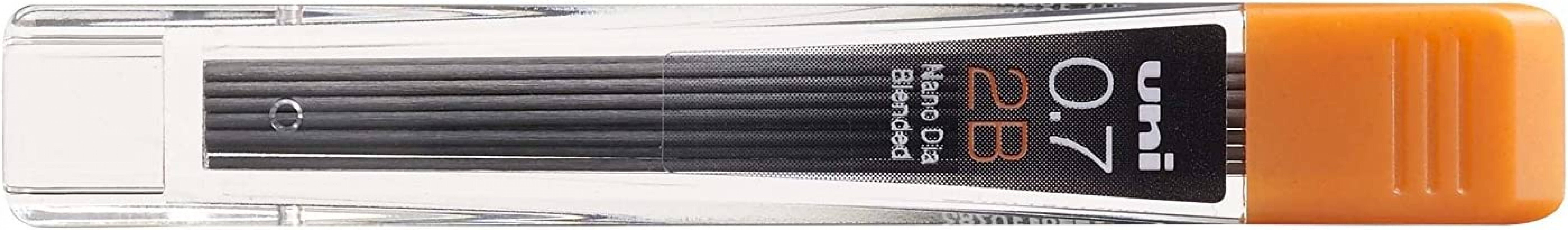 ​Uni Nano Dia 0.7mm 2B Uç(min) / UL07-102ND