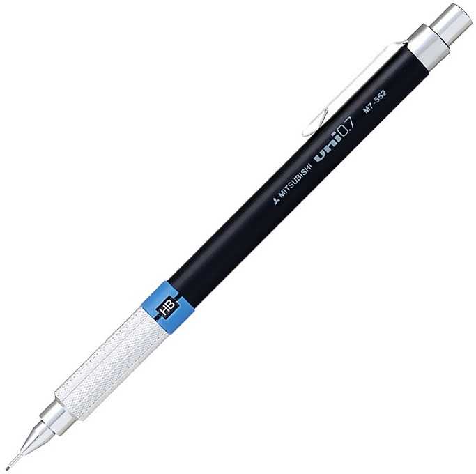 Uniball 0.7mm Mekanik Kurşun Kalem / M7-552 Uniball 0.7mm Mekanik Kurşun Kalem / M7-552