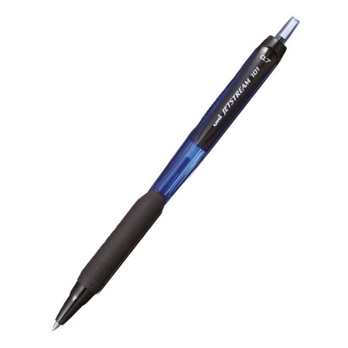 Uniball Jetstream 0.7mm SXN-101 Tükenmez Kalem Mavi