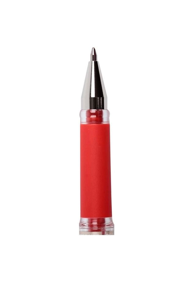 Uniball UM-153 Signo Broad 1.0 Mm İmza Kalemi Kırmızı 1 Adet