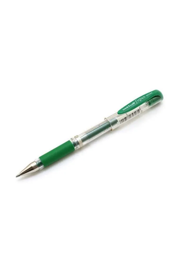 Uniball UM-153 Sıgno Broad 1.0 Mm İmza Kalemi Yeşil 1 Adet
