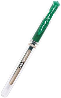 Uniball UM-153 Sıgno Broad 1.0 Mm İmza Kalemi Yeşil