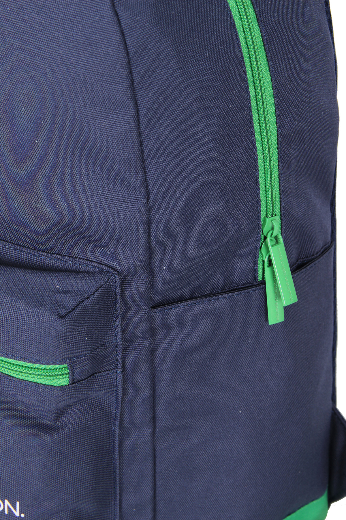 United Colors of Benetton 2021 Yeni Sezon Casual Sırt Çantası Lacivert 70415