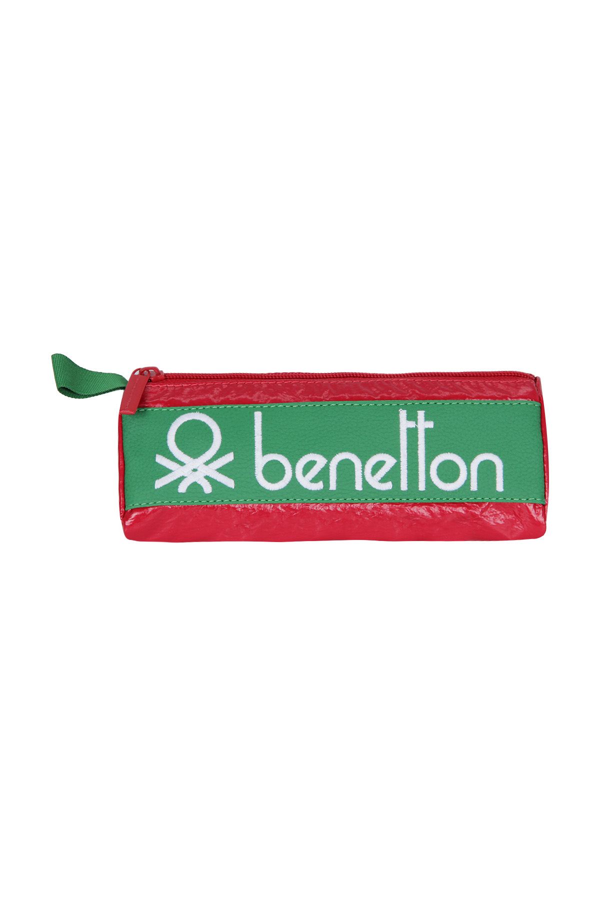 United Colors of Benetton 2021 Yeni Sezon Tek Gözlü Kalem Kutu Kırmızı 70115