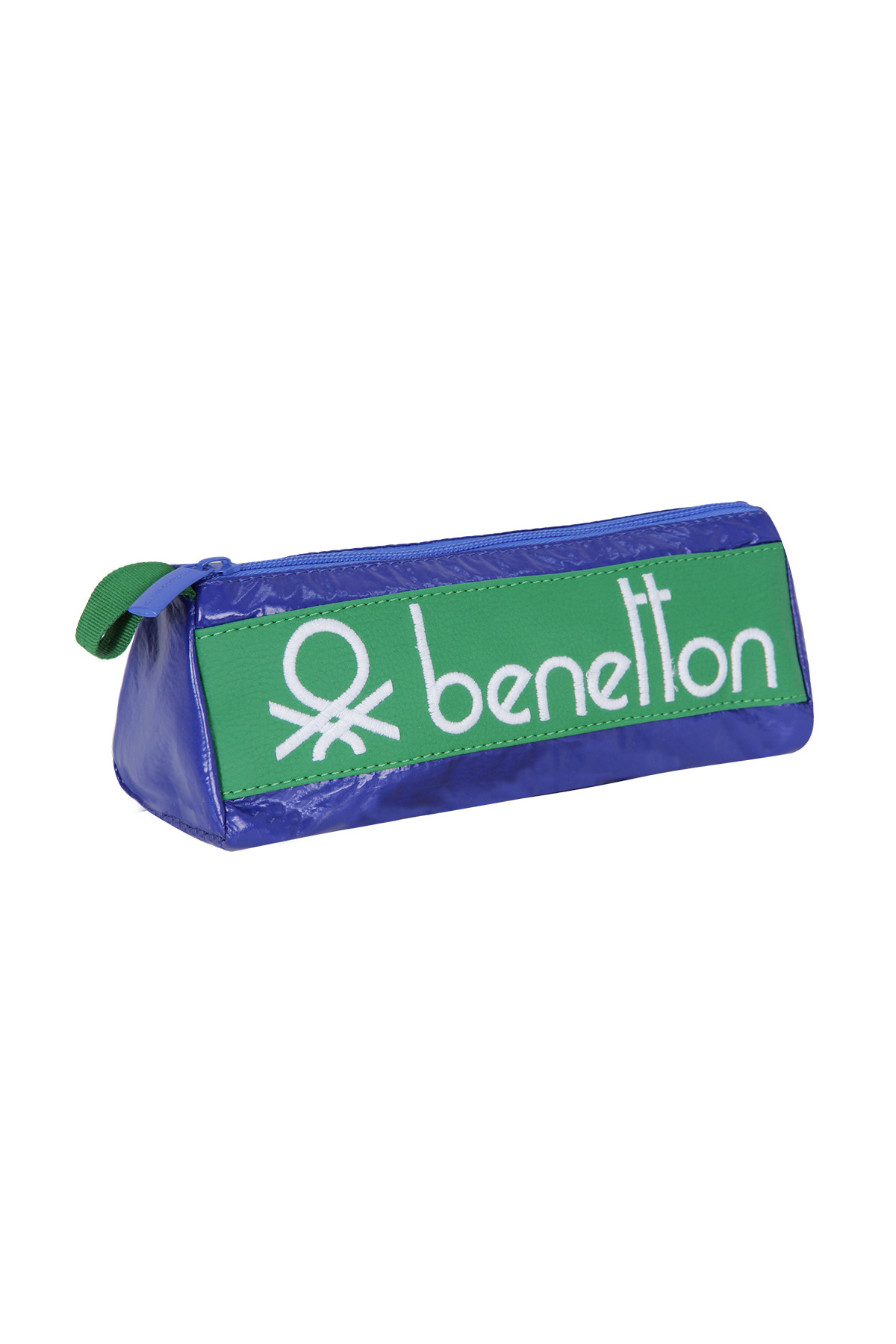 United Colors of Benetton 2021 Yeni Sezon Tek Gözlü Kalem Kutu Mavi 70149