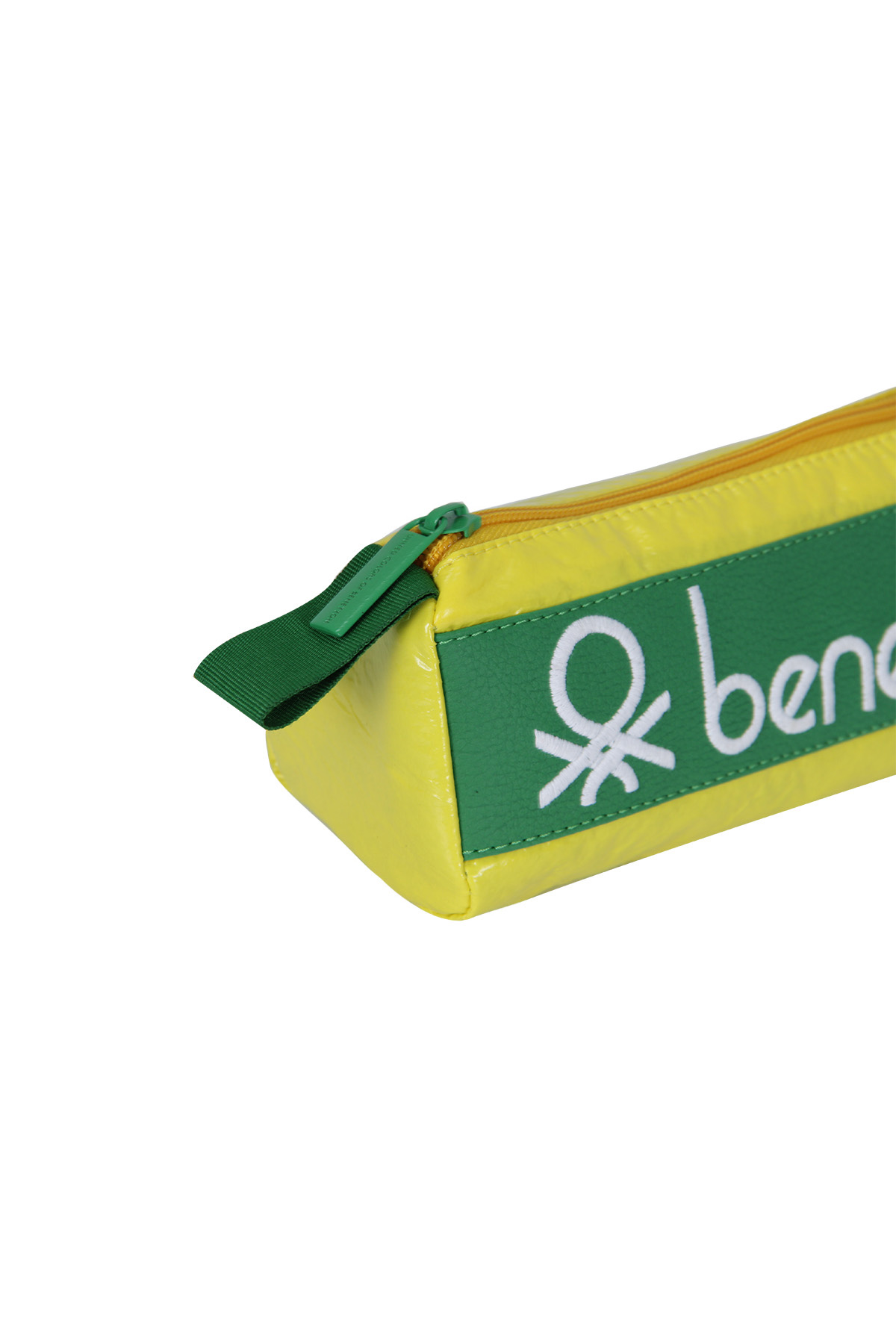 United Colors of Benetton 2021 Yeni Sezon Tek Gözlü Kalem Kutu Sarı 70139