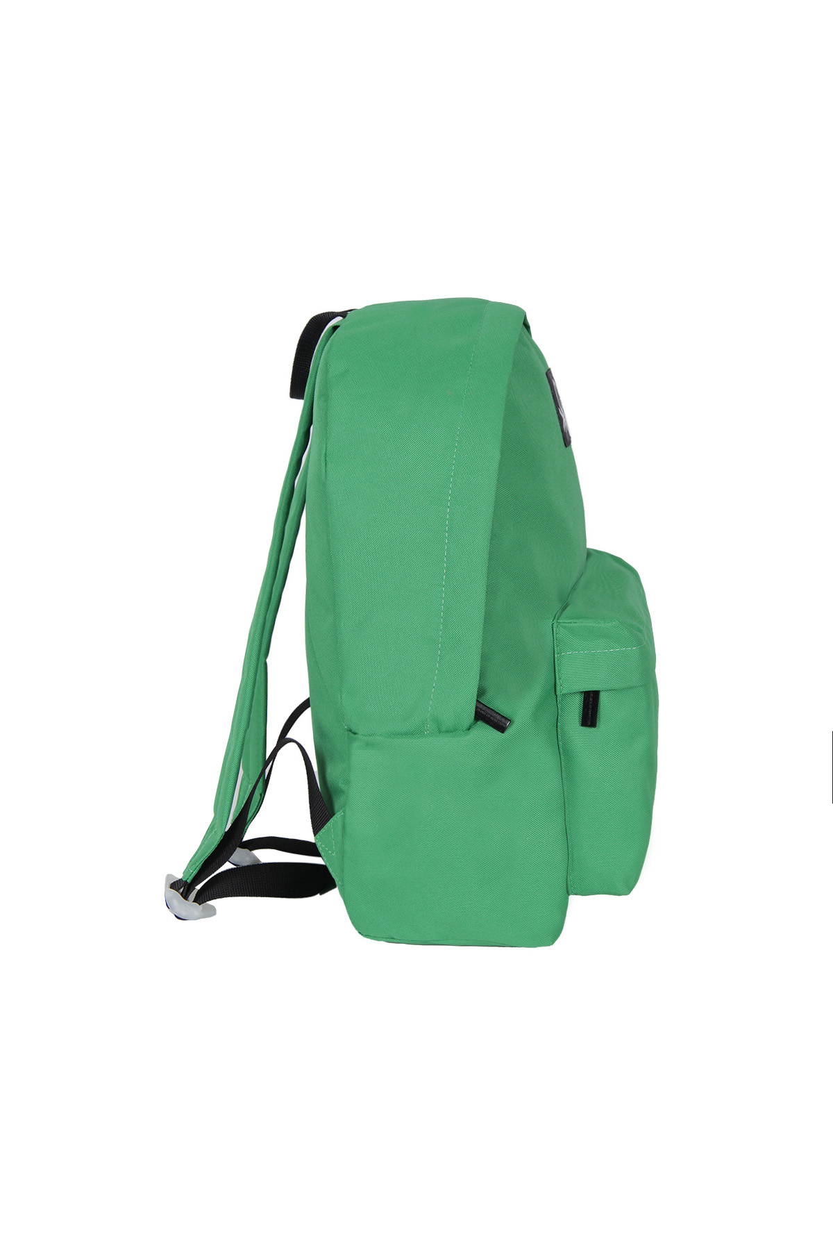 United Colors of Benetton Basic Tek Bölmeli Sırt Çantası Yeşil / 70683