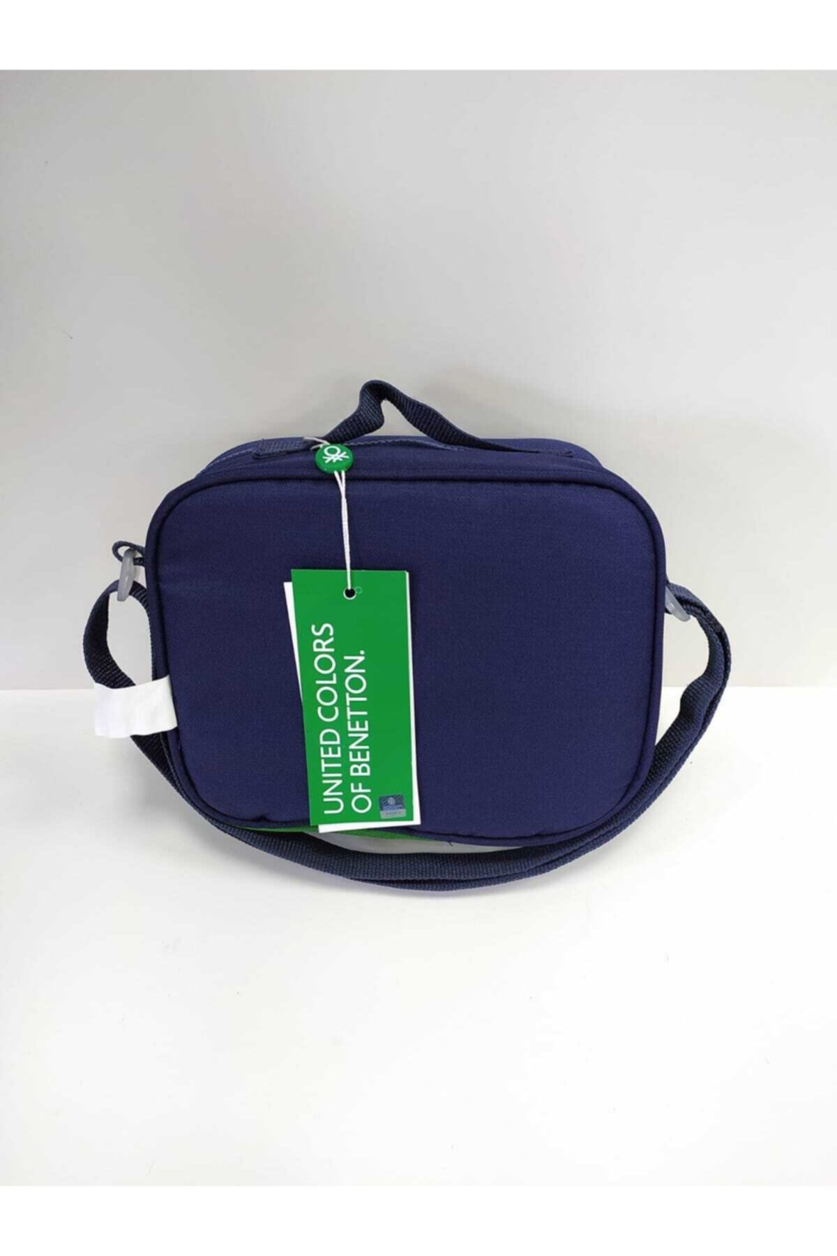 United Colors of Benetton Beslenme Çantası Lacivert 70042