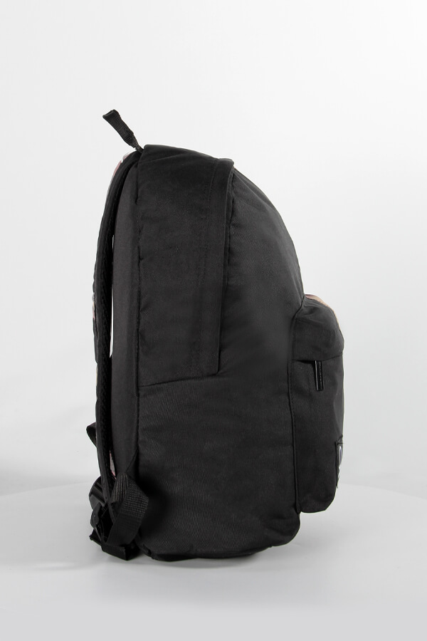 United Colors of Benetton Kamuflaj Okul Çantası Siyah+Haki / 76008 United Colors of Benetton Kamuflaj Okul Çantası Siyah+Haki / 76008