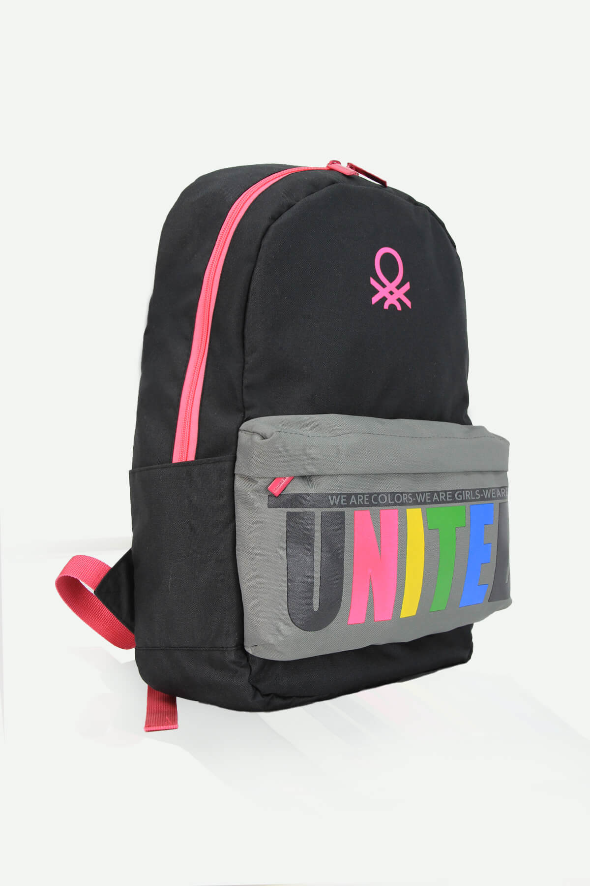 United Colors of Benetton Okul Çantası Siyah / 76086