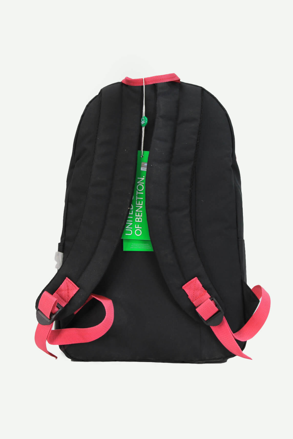 United Colors of Benetton Okul Çantası Siyah / 76086