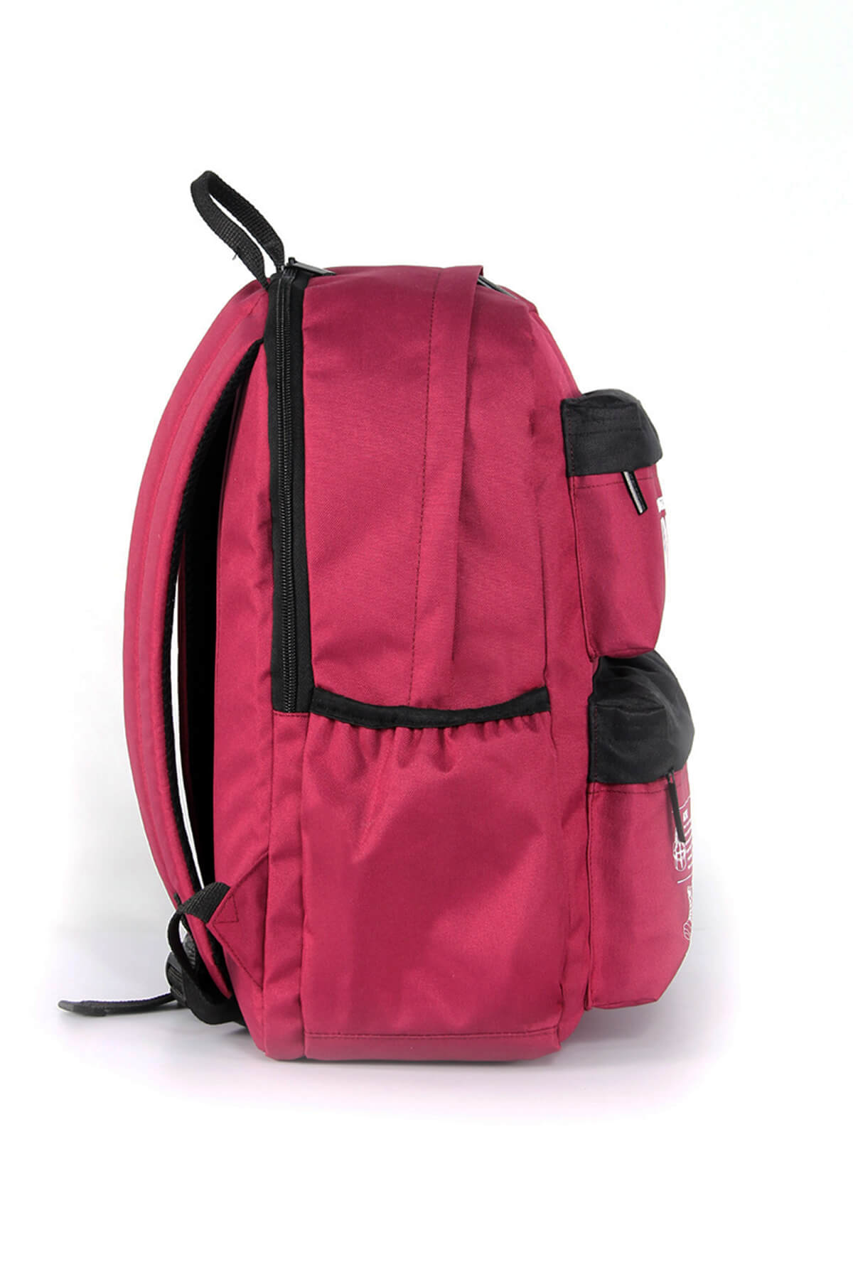 United Colors of Benetton "The World" Okul Sırt Çantası Kırmızı / 03833 United Colors of Benetton "The World" Okul Sırt Çantası Kırmızı / 03833