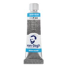 Van Gogh Sulu Boya Graphıte 10 Ml.Tüp Van Gogh Sulu Boya Graphıte 10 Ml.Tüp