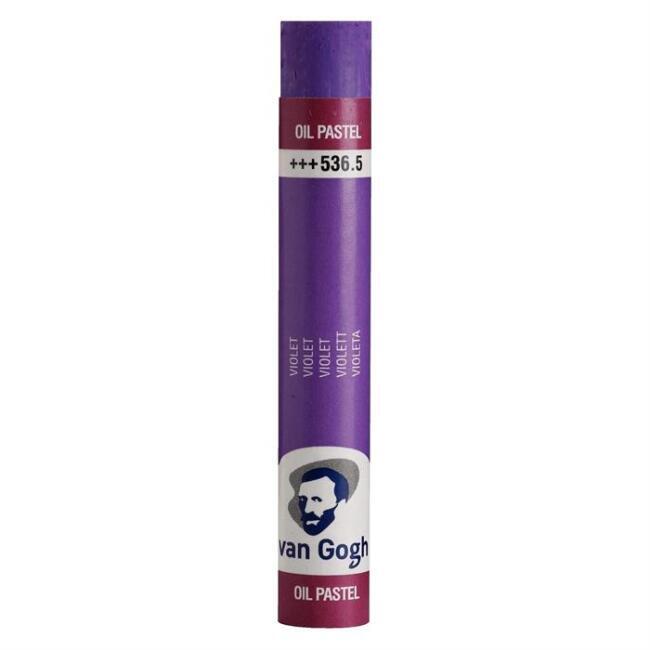 Van Gogh Yağlı Pastel Boya Violet 5#
