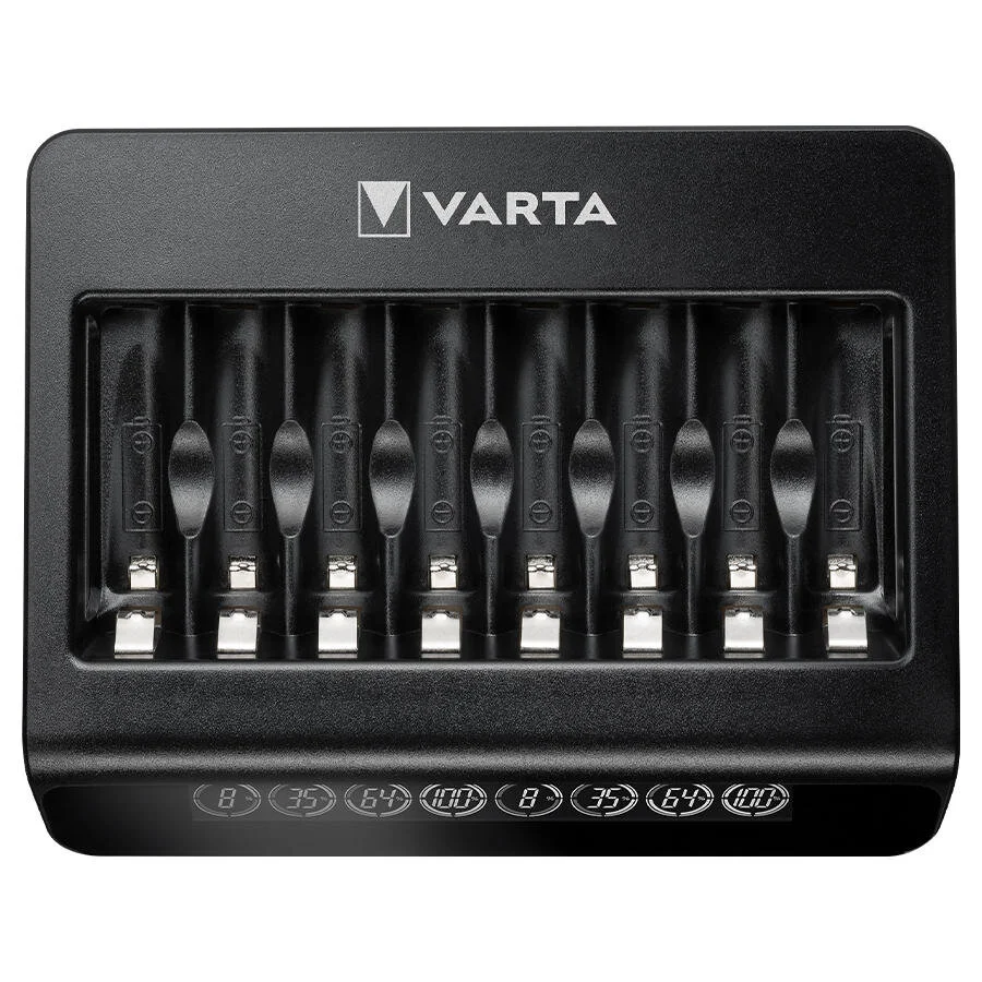 Varta Şarjlı Lcd Multi Charger Varta Şarjlı Lcd Multi Charger
