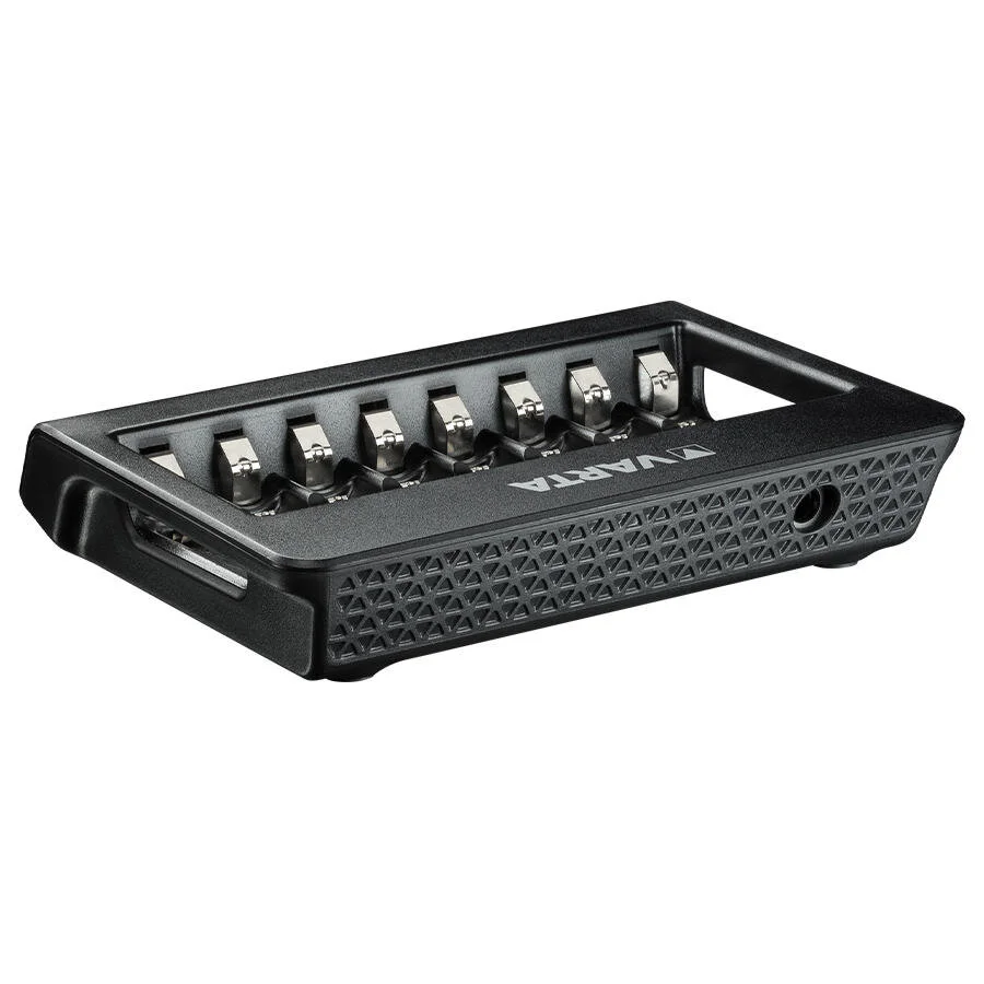 Varta Şarjlı Lcd Multi Charger Varta Şarjlı Lcd Multi Charger