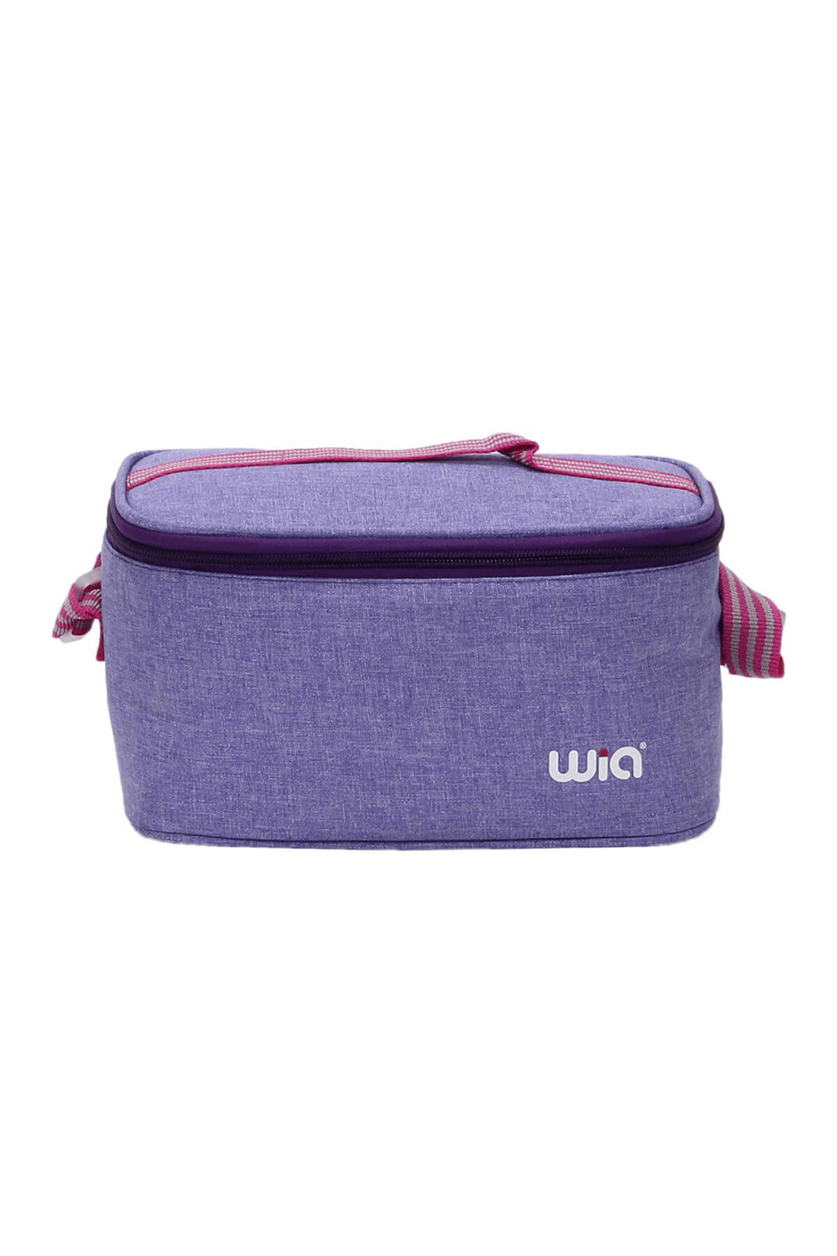 Wia Termoslu Beslenme Çantası Mor