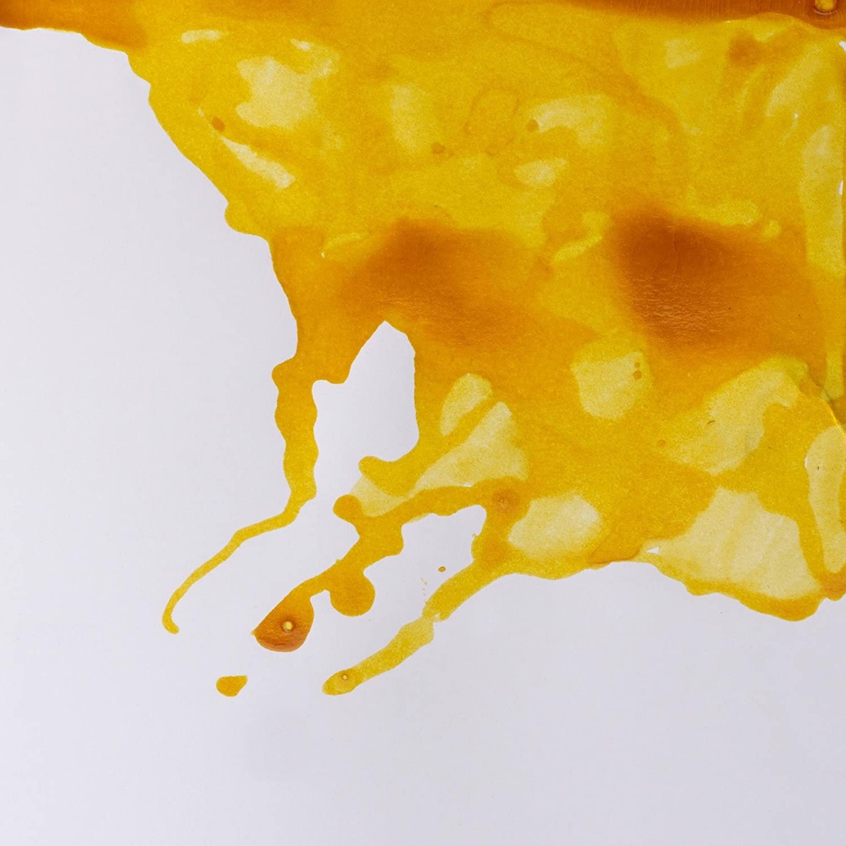 Winsor & Newton Drawing Ink Çizim Mürekkebi 14ml Canary Yellow 123