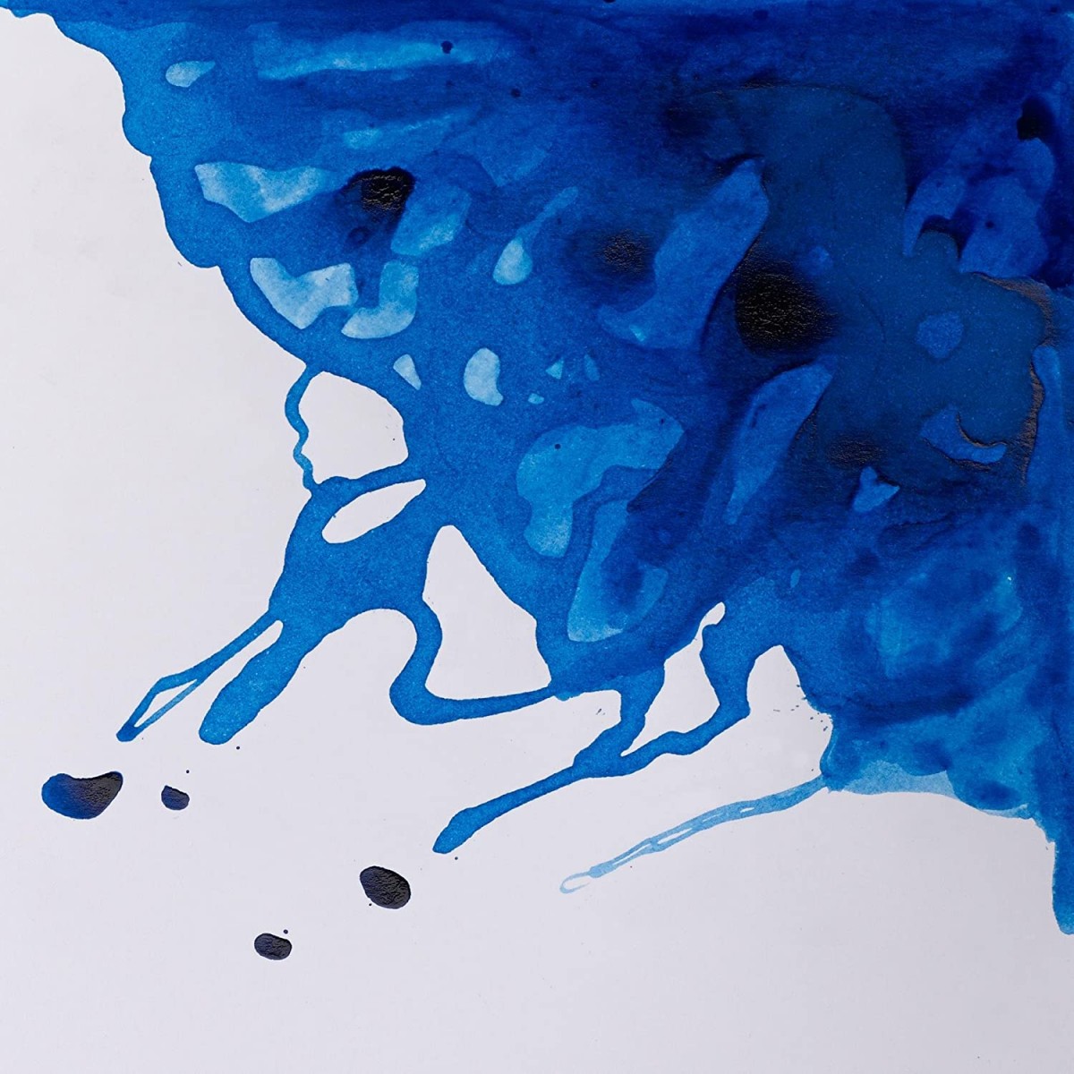 Winsor & Newton Drawing Ink Çizim Mürekkebi 14ml Cobalt 176