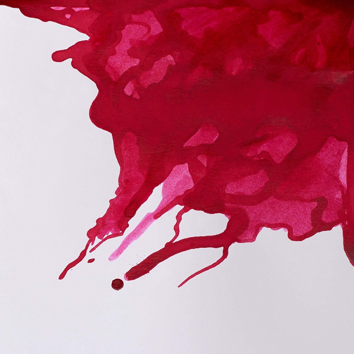 Winsor & Newton Drawing Ink Çizim Mürekkebi 14ml Crimson 203