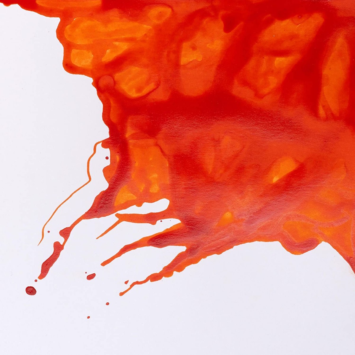 Winsor & Newton Drawing Ink Çizim Mürekkebi 14ml Orange 449