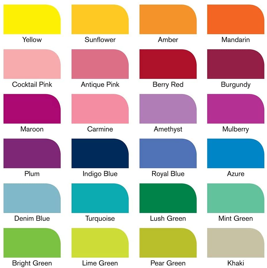Winsor Newton Promarker 24'lü Wallet Set - Student Designer