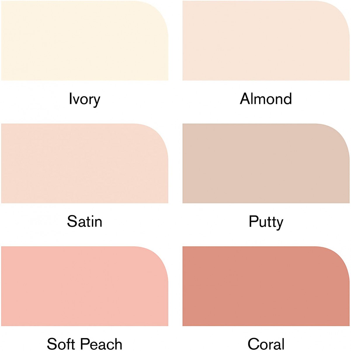 Winsor Newton Promarker 6'lı Skin Tones 1