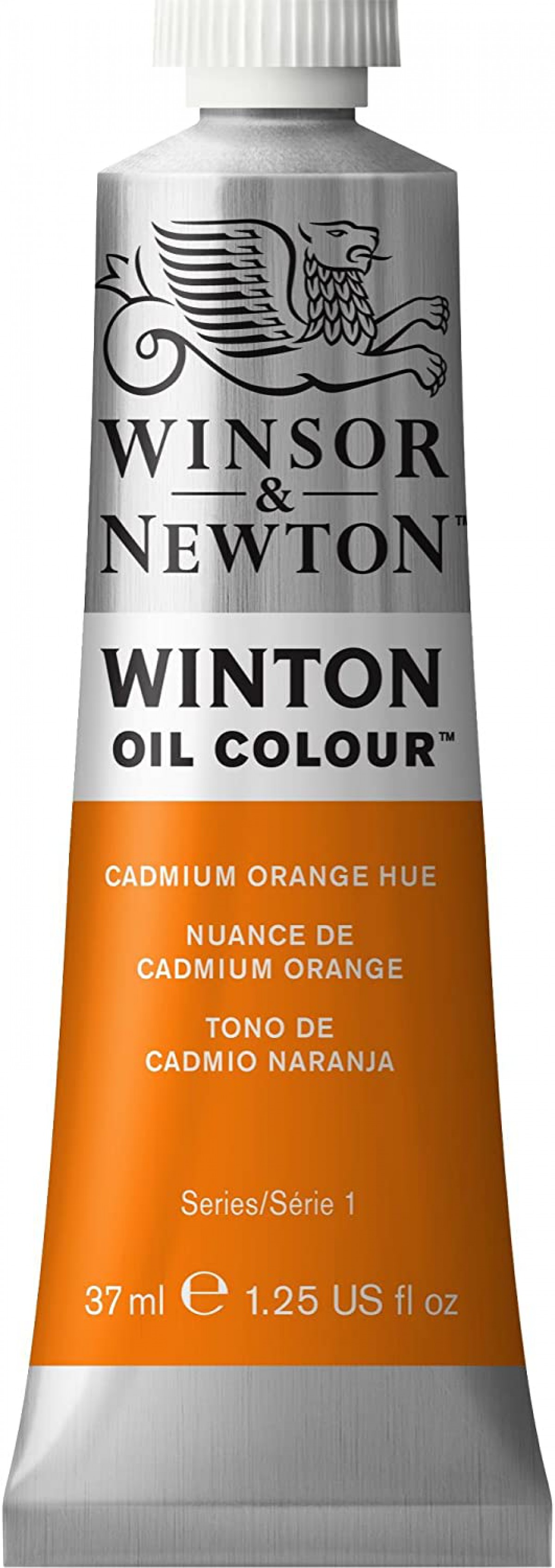 Winsor Newton Winton Yağlı Boya 37ml Cadmium Orange Hue / 90 Winsor Newton Winton Yağlı Boya 37ml Cadmium Orange Hue / 90