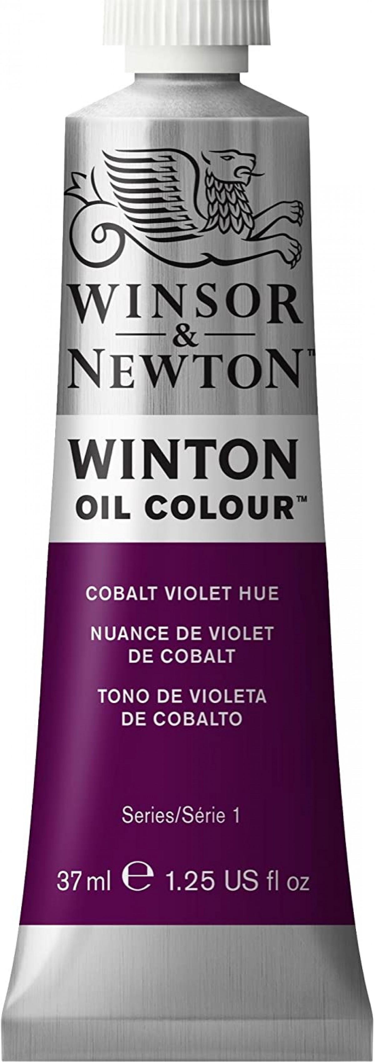 Winsor Newton Winton Yağlı Boya 37ml Cobalt Violet Hue / 194