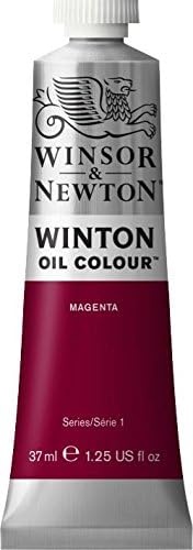 Winsor Newton Winton Yağlı Boya 37ml Magenta / 380