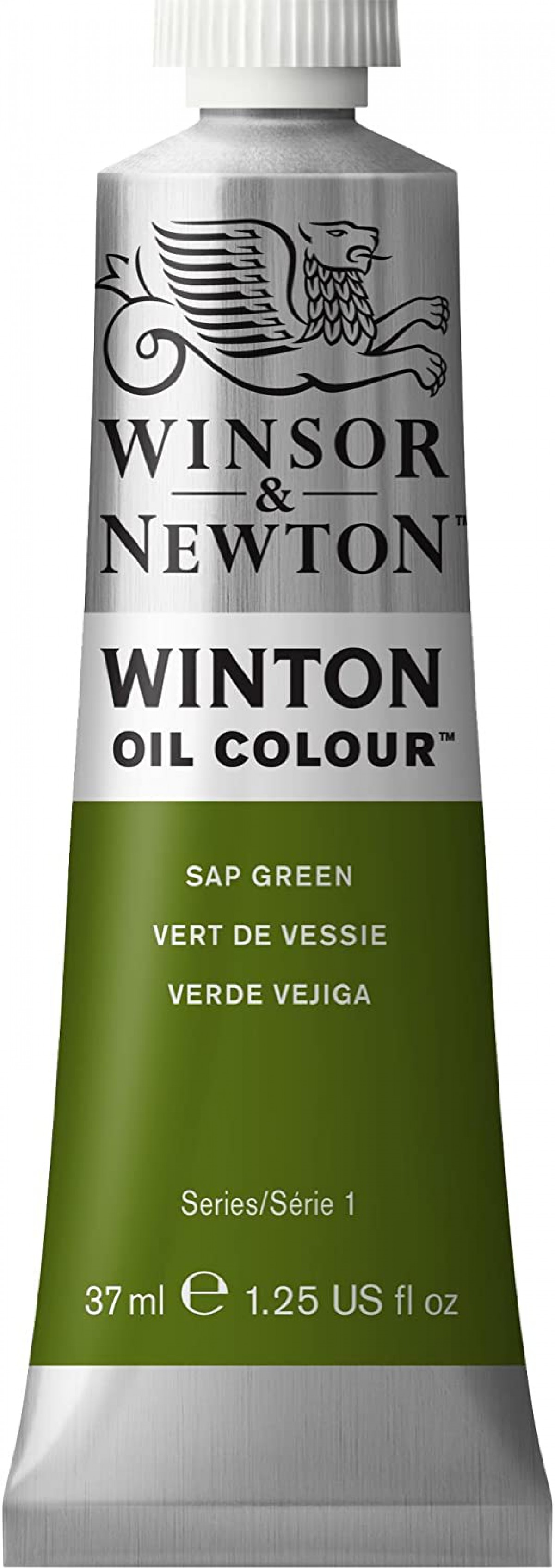 Winsor Newton Winton Yağlı Boya 37ml Sap Green / 599