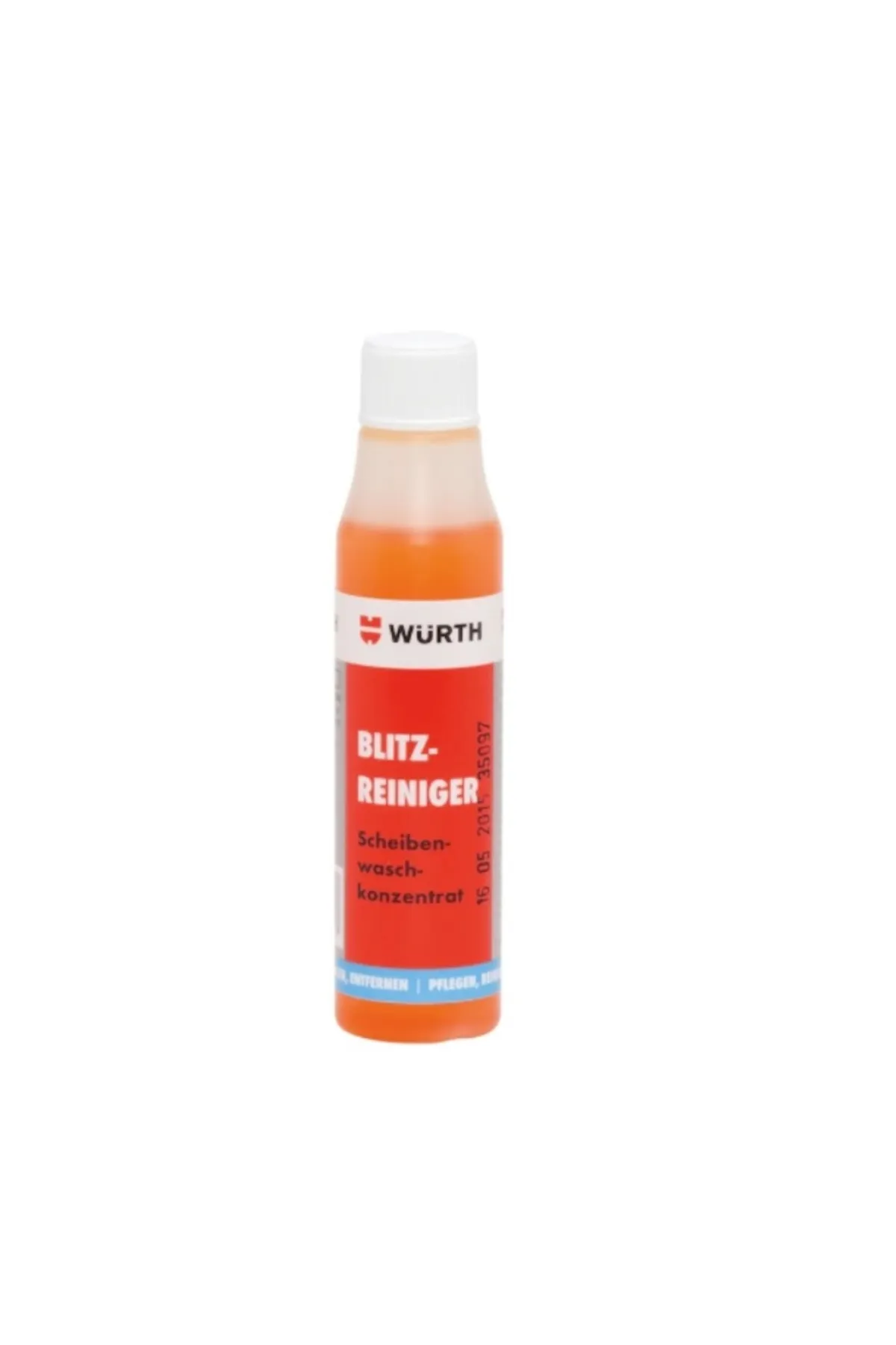 Würth 32ml Oto Konsantre Cam Suyu Temizleme Sabunu - 1 Adet