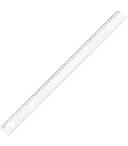 Yıldızlar 100 cm Cetvel Pleksiglas / 82
