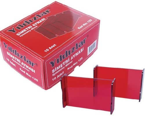 Yıldızlar Simetri Aynası / 125