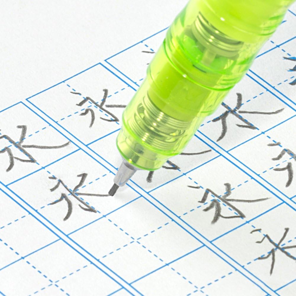 Zebra Delguard 0.5mm Mekanik Kurşun Kalem Mavi / P-MA85-BL Zebra Delguard 0.5mm Mekanik Kurşun Kalem Mavi / P-MA85-BL