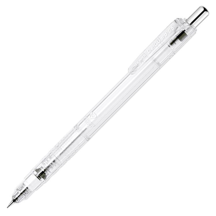 Zebra Delguard Versatil Kalem 0.5 mm Light Beyaz